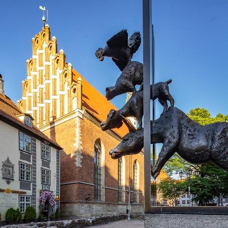 Riga Old Town Souvenir Apartment Екстер'єр фото