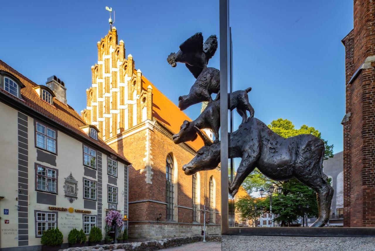 Riga Old Town Souvenir Apartment Екстер'єр фото